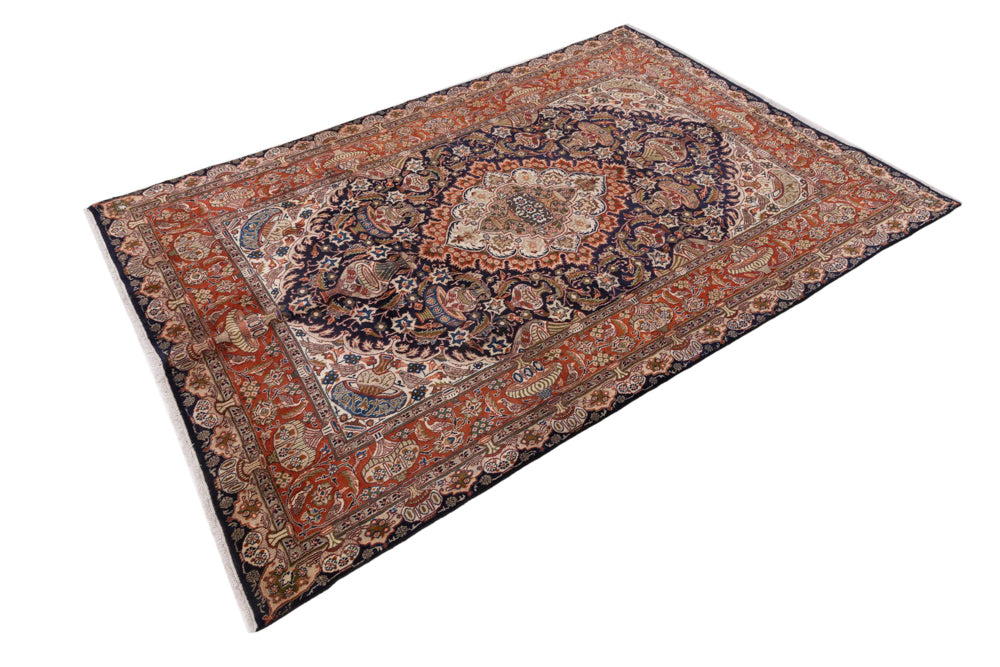 Perserteppich - Classic - 290 x 200 cm - mehrfarbig