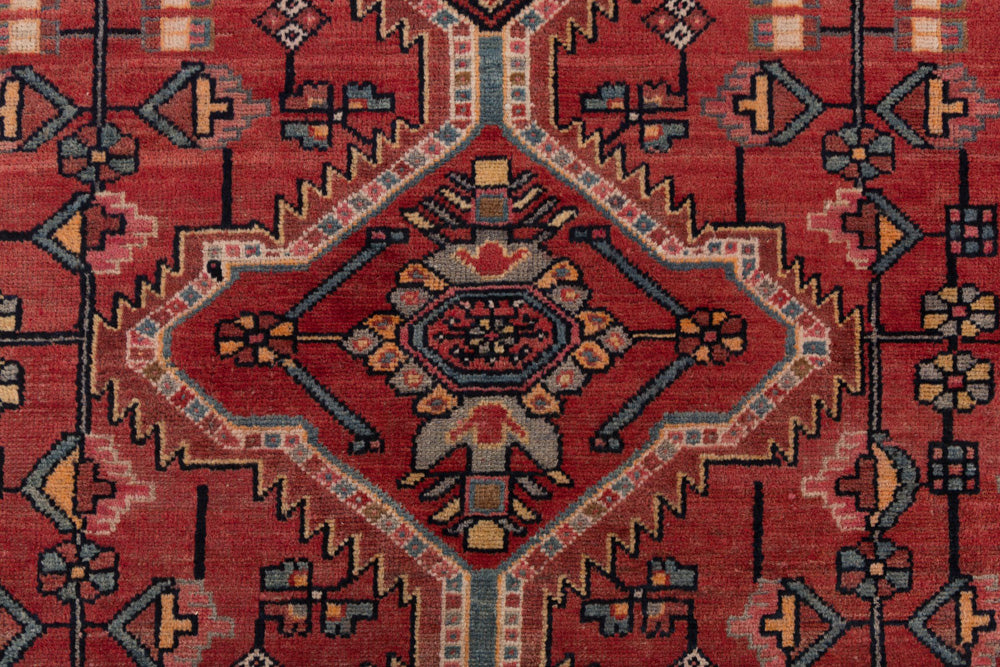 Perserteppich - Classic - 245 x 155 cm - rost