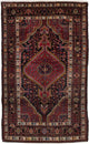 Hamadan Tæppe 240x150cm - Persisk tæppe