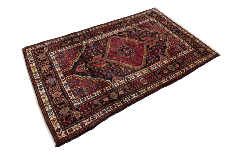 Perserteppich - Nomadic - 240 x 150 cm - rost