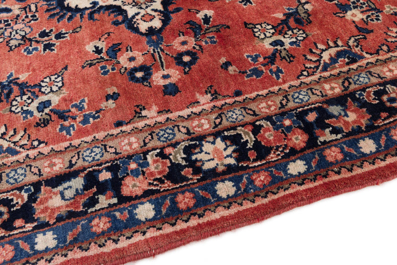 Perserteppich - Classic - 225 x 130 cm - rost