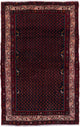 Hosseinabad Tæppe 215x138cm - Persisk tæppe
