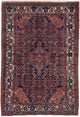 Hamadan Tæppe 200x138cm - Persisk tæppe