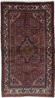 Hamadan Tæppe 240x135cm - Persisk tæppe