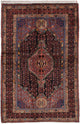 Nahavand Tæppe 180x120cm - Persisk tæppe