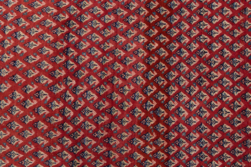 Perserteppich - Mir - 205 x 120 cm - rost