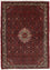 Perserteppich - Nomadic - 205 x 150 cm - rot
