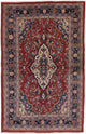 Perserteppich - Classic - 205 x 130 cm - rot