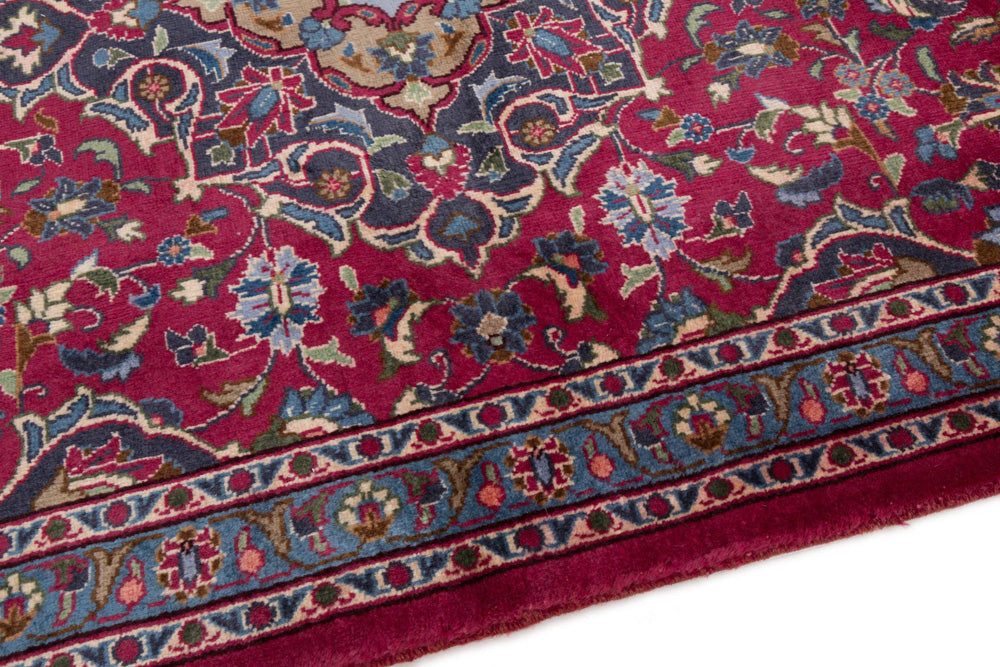 Perserteppich - Classic - 200 x 115 cm - rot