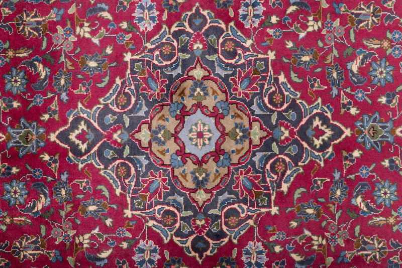 Perserteppich - Classic - 200 x 115 cm - rot