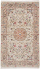 Tabriz - 40 Raj Tæppe 120x201cm - Persisk tæppe