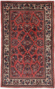 Sarouk Tæppe 215x135cm - Persisk tæppe