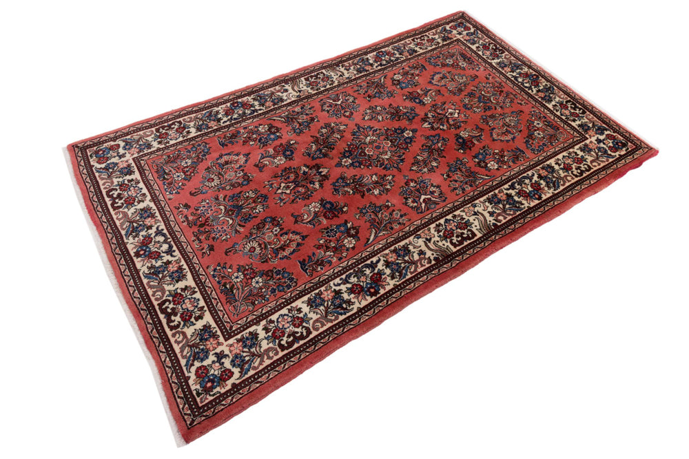 Sarouk Tæppe 215x135cm - Persisk tæppe