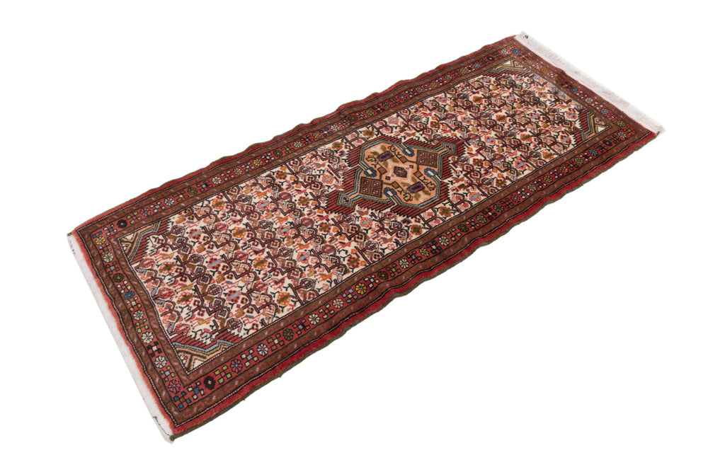 Hamadan Tæppe 185x77cm - Persisk tæppe