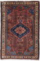 Hamadan Tæppe 120x83cm - Persisk tæppe