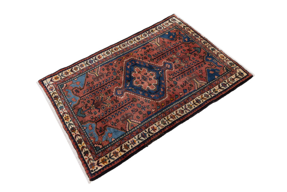 Hamadan Tæppe 120x83cm - Persisk tæppe