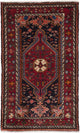 Perserteppich - Nomadic - 130 x 80 cm - rost