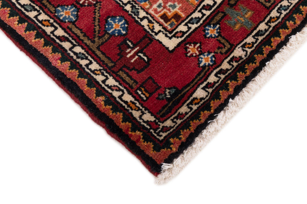 Perserteppich - Nomadic - 130 x 80 cm - rost