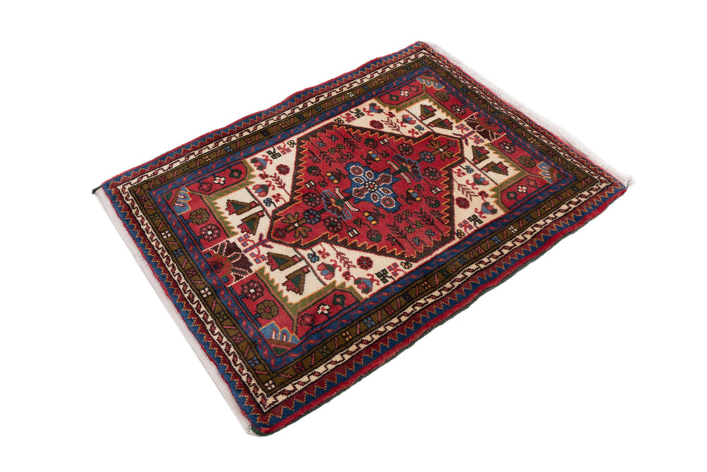 Hamadan Tæppe 115x85cm - Persisk tæppe