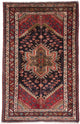 Nahavand Tæppe 82x130cm - Persisk tæppe