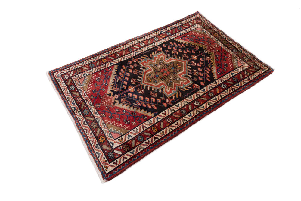 Nahavand Tæppe 82x130cm - Persisk tæppe