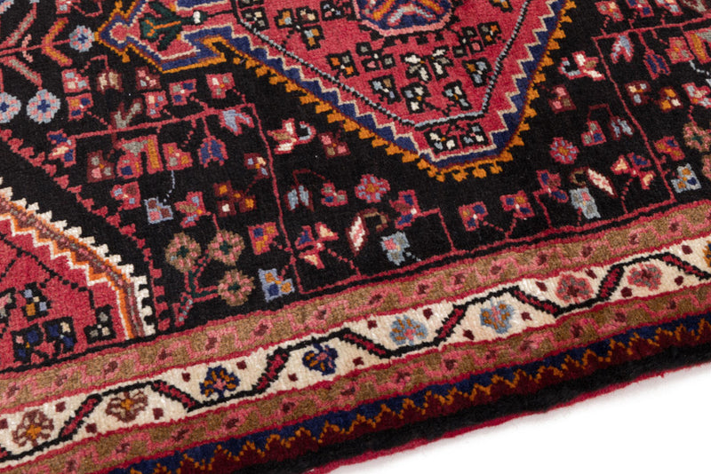 Perserteppich - Nomadic - 115 x 80 cm - rost