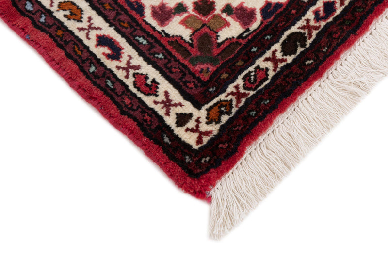 Perserteppich - Nomadic - 130 x 65 cm - rost