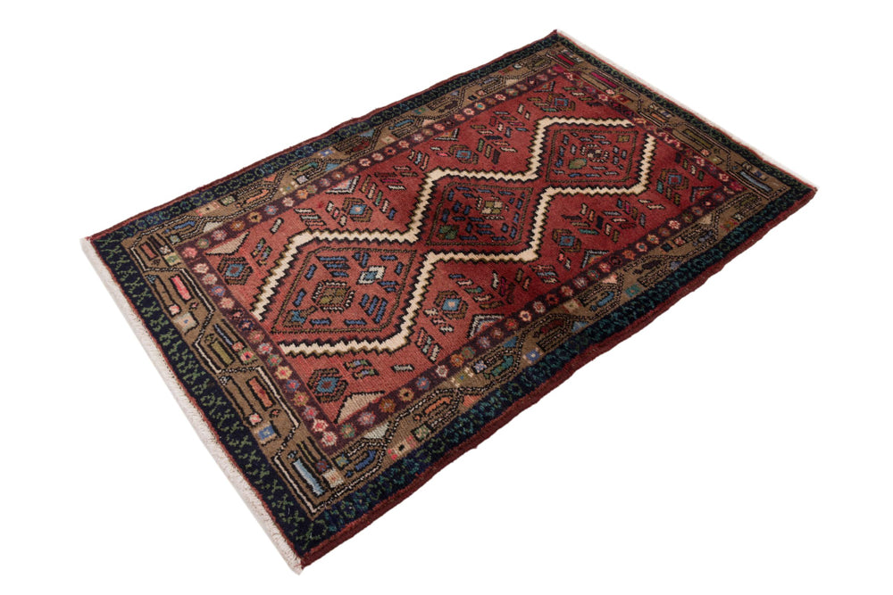 Hamadan Tæppe 130x80cm - Persisk tæppe