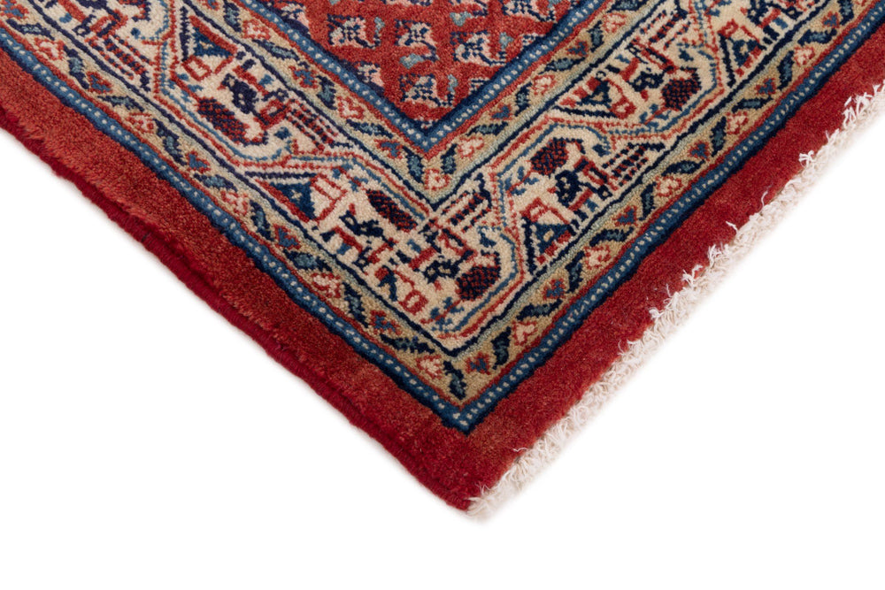 Perserteppich - Mir - 140 x 70 cm - rot