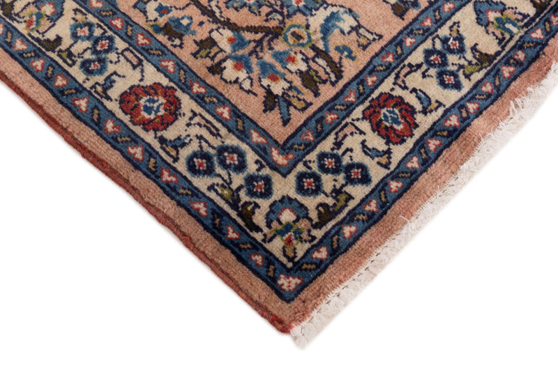Perserteppich - Classic - 135 x 65 cm - hellrot