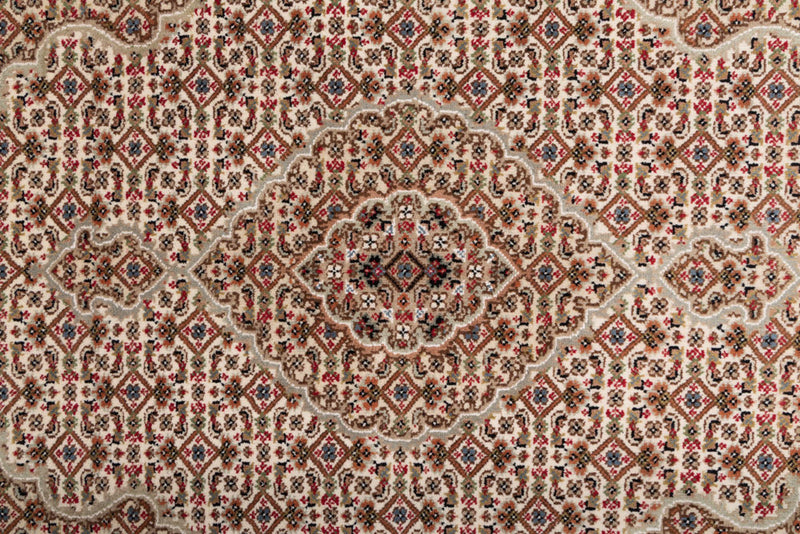 Orientteppich - Täbriz - 151 x 94 cm - sand