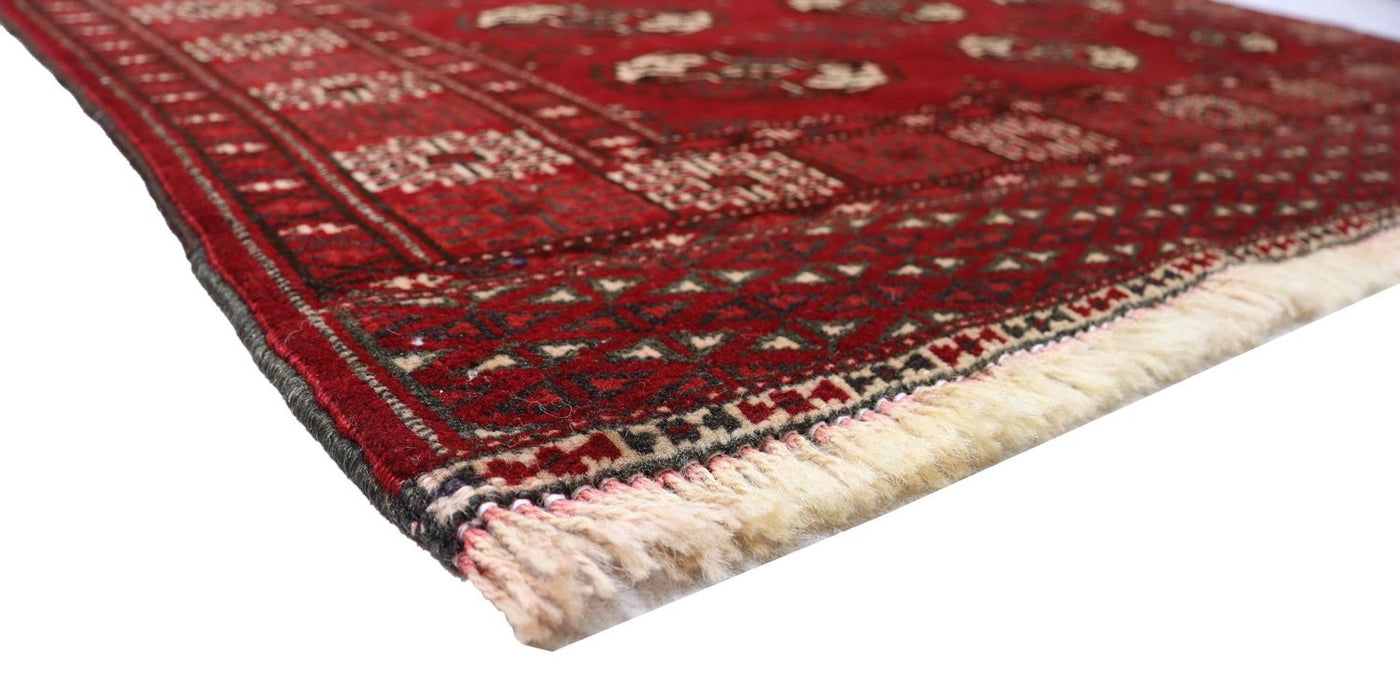 Afghansk tæppe 152x118cm - Orientalsk tæppe