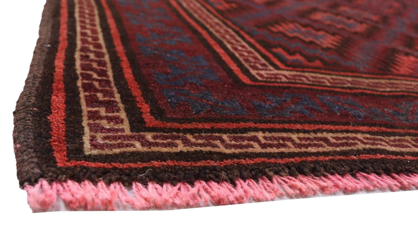 Baluch-tæppe 180x121cm - Orientalsk tæppe
