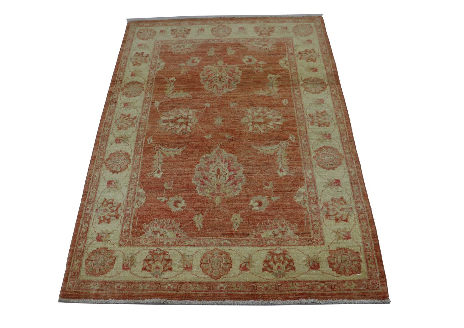 Ziegler Carpet - 152 x 108 cm - grøn