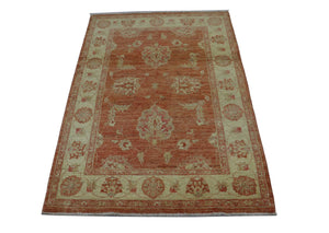 Ziegler Carpet - 152 x 108 cm - grøn