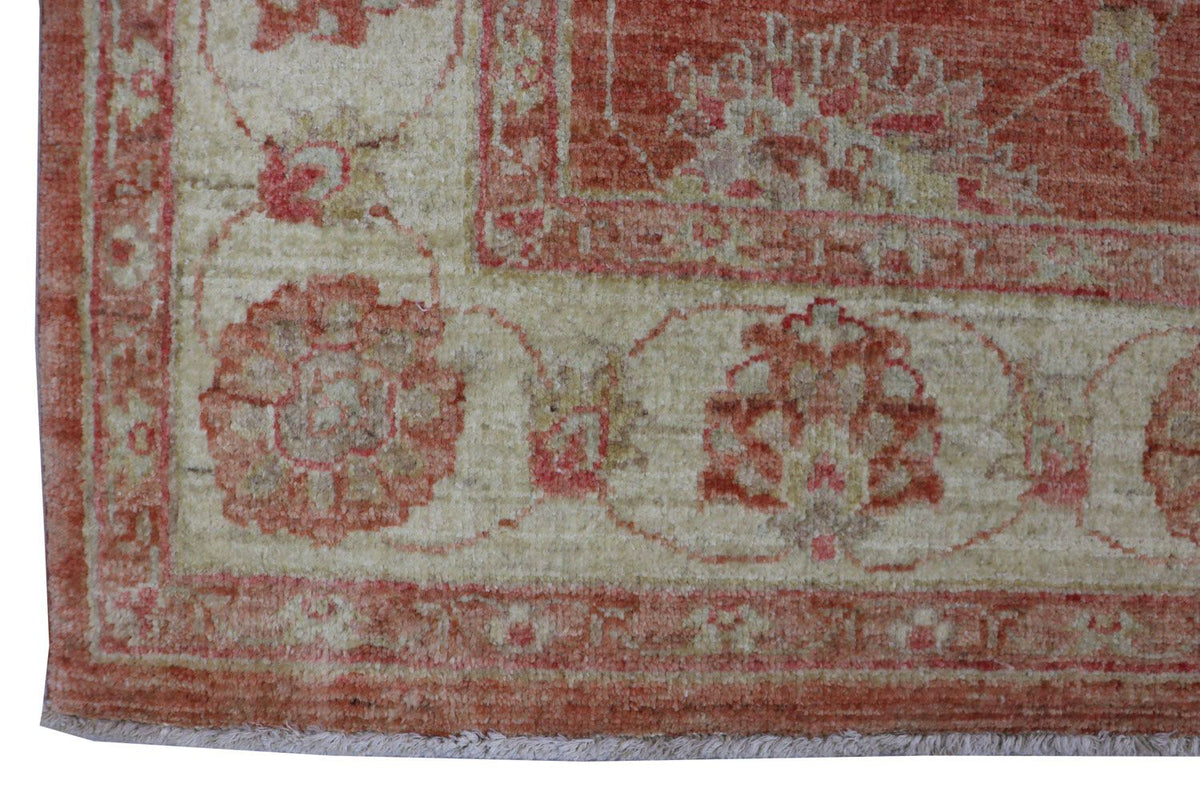 Ziegler Carpet - 152 x 108 cm - grøn