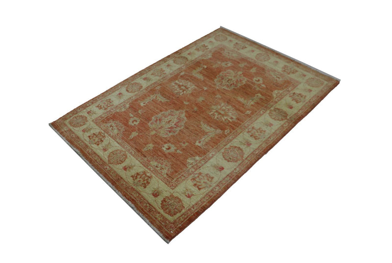 Ziegler Carpet - 152 x 108 cm - grøn