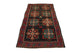 Afghansk kilim Tæppe 303x158cm