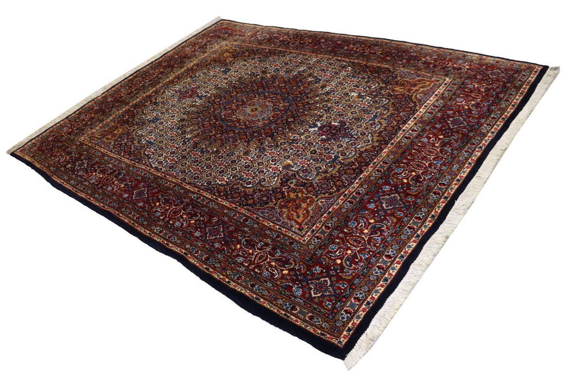 Persisk tæppe - Classic - 250 x 200 cm - blå