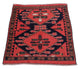 Afghansk tæppe 154x126cm - Orientalsk tæppe