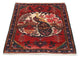 Afghansk tæppe 145x117cm - Orientalsk tæppe
