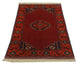 Afghansk tæppe 180x126cm - Orientalsk tæppe