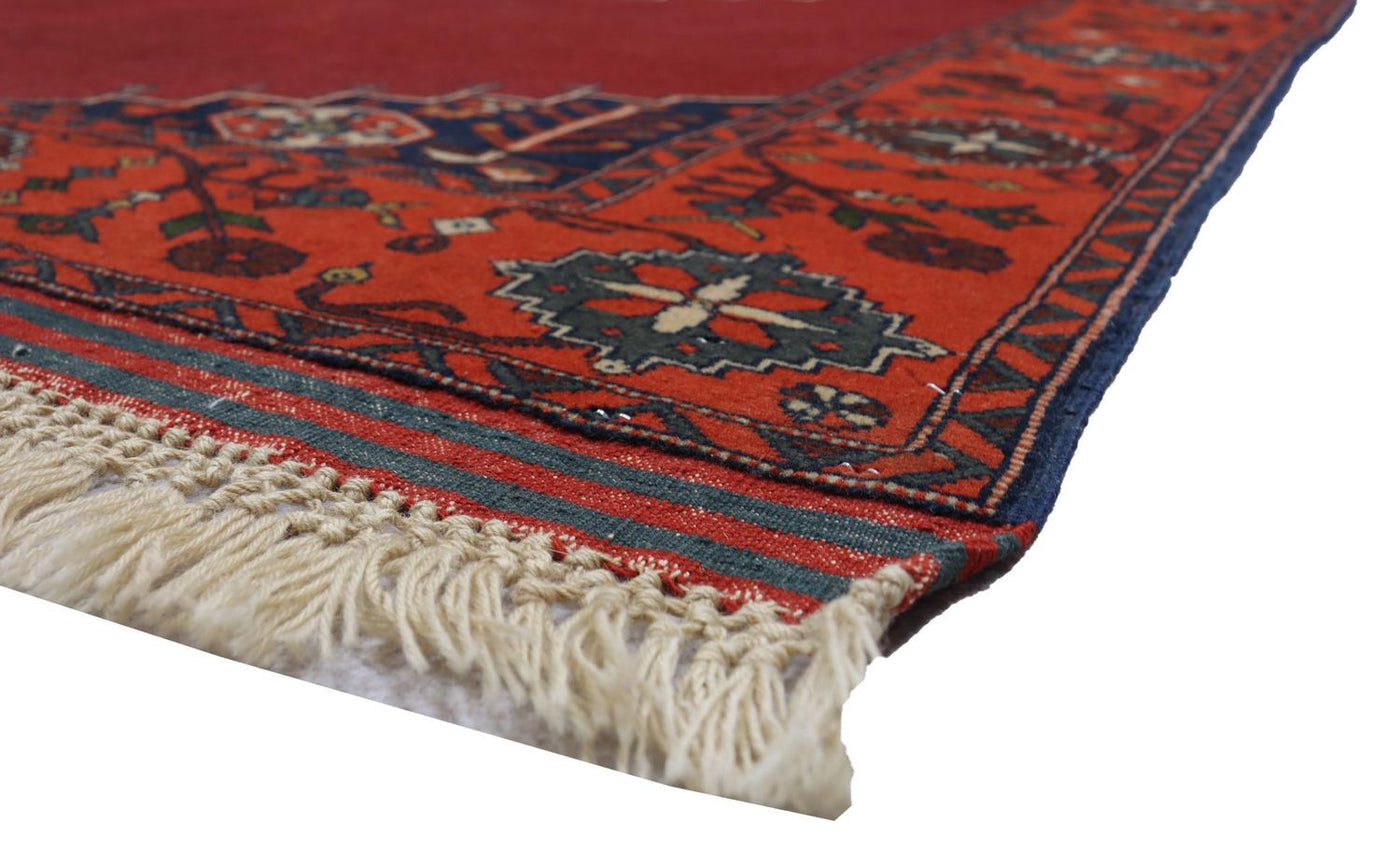 Afghansk tæppe 180x126cm - Orientalsk tæppe