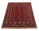 Afghansk tæppe 180x130cm - Orientalsk tæppe