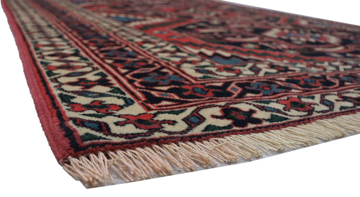 Afghansk tæppe 140x190cm - Orientalsk tæppe