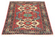 Afghansk tæppe 138x170cm - Orientalsk tæppe