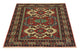 Afghansk tæppe 135x145cm - Orientalsk tæppe