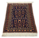 Afghansk tæppe 131x87cm - Orientalsk tæppe