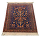 Afghansk tæppe 136x95cm - Orientalsk tæppe