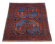 Afghansk tæppe 124x90cm - Orientalsk tæppe